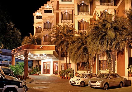 Jayaram Hotel Pondicherry