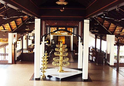 Kadavu Hotel Kozhikode