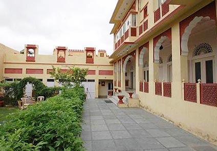 Kishan Palace, Bikaner