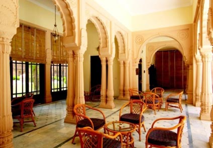 Lallgarh Palace Hote, Bikaner