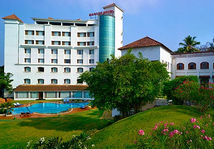 Hotel Mascot Trivandrum