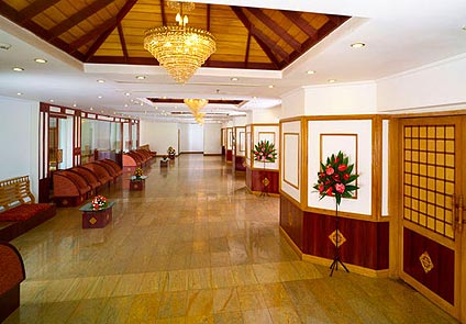 Hotel Mascot Trivandrum