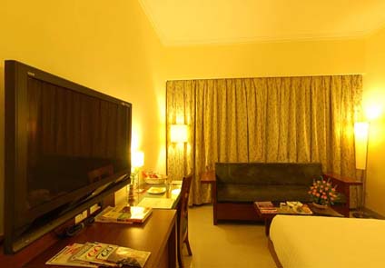 Hotel NKM's Grand Hyderabad