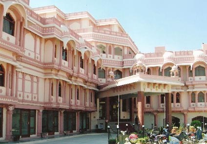 Raj Vilas Palace, Bikaner