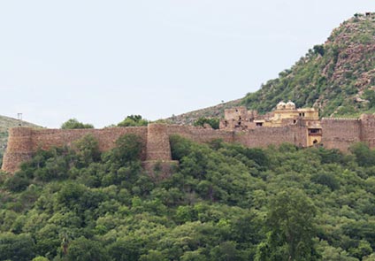 Ramathra Fort
