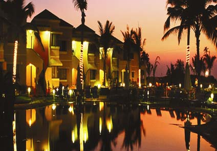 Galaxy Beach Resort Goa