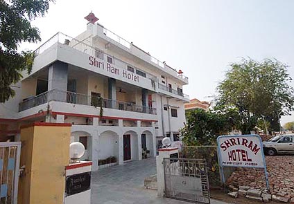 Sriram Hotel, Bikaner
