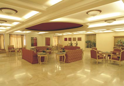 Surya Palace Hotel Vadodara