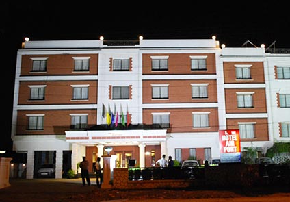 The Hotel Airport Vadodara