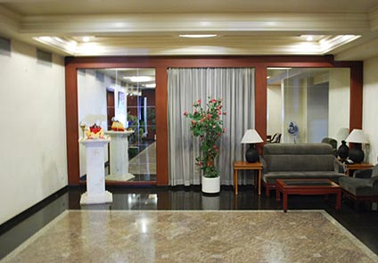 The Hotel Airport Vadodara