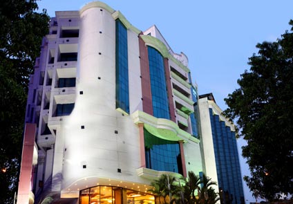 Hotel Residency Tower Trivandrum