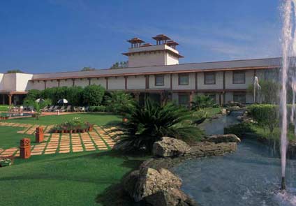 Hotel Trident Hilton Agra