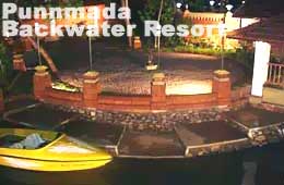 Punnamada Backwater Resort