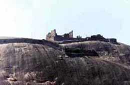 Bhongir Fort