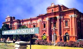Visvesvaraya Technological and Industrial Museum, Bangalore