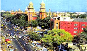 Chennai Tour India