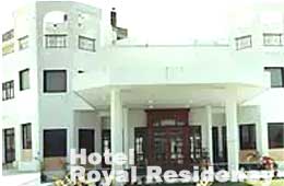 Hotel Royal Residency