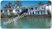 Aldeia Santa Rita, 
Goa