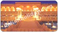 Amar Vilas, Agra