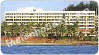 Bogmallo Beach Resort  Goa