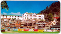 Chamba Winter Packages
