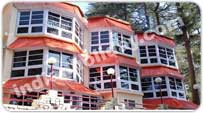 Hotel Monaal, Chail