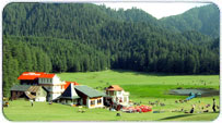 Khajjiar Winter Packages