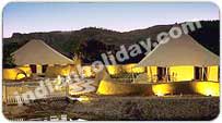 Oberoi Vanyavilas, Ranthambore