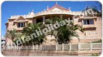 Palanpur Palace, Mount Abu 