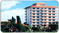 Taj Malabar, Cochin