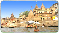 Varanasi Summer Packages