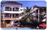 Victor Exotica Beach Resort APEX Packages Goa