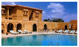 Jaisalmer hotel package