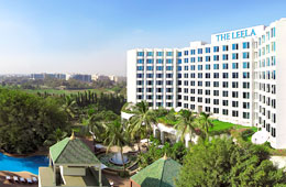 The Leela Hotel Chains