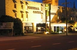 Central Court Hotel Hyderabad