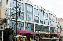 Comfort Inn City Park Hyderabad