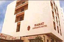 Kamat Lingapur Hotel Hyderabad