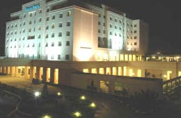 Hotel Green Park Hyderabad