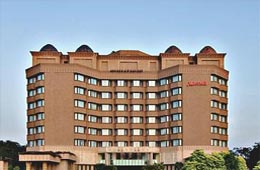 Hyderabad Marriott(Hotel Viceroy)