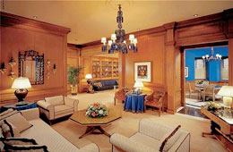 Taj Mahal Hotel Hyderabad