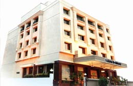 Hotel Kalyan Residency Tirupati