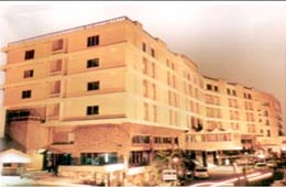 Hotel Daspalla