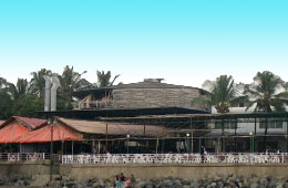 Hotel Miramar Daman