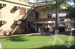 Silver Sands Beach Resort Daman