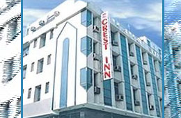 Hotel Crest Inn Delhi