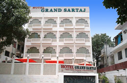 Grand Sartaj, Delhi