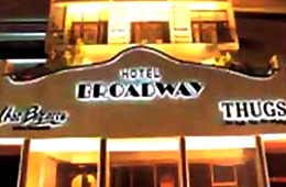Hotel Broadway New 
			   Delhi 
			   