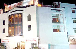 Hotel Shanti Palace 
			   New 
			   Delhi 