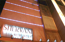 Hotel Shervani, Delhi
