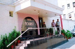 Hotel Tourist Deluxe New Delhi